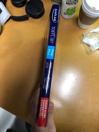 TOEFL iBT 2018-2019 Prep Plus 2