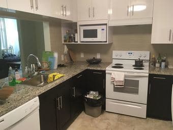 Palo Alto 近Page mill, Caltrain, 2B2B 次卧长租 07/01起可商议 1