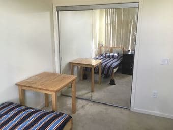 Palo Alto 近Page mill, Caltrain, 2B2B 次卧长租 07/01起可商议 3