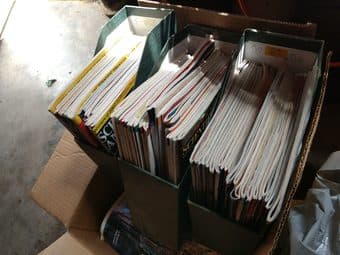 AI magazine, Cognitive SCience magazine, Scientific American... 4