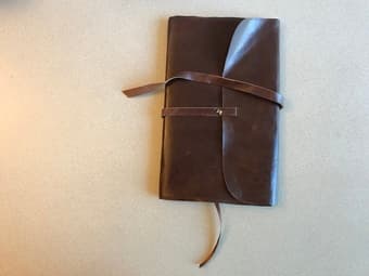 Fancy notebook for Mom’s day 1