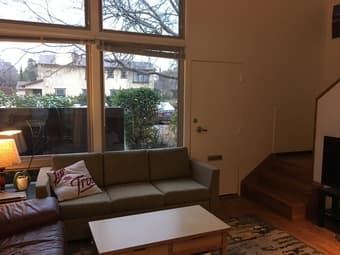 One-bedroom (with den) summer sublease, Escondido Village (two-level) 1