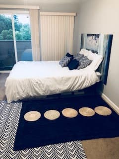 Free Bed (Mattress + Box Spring) 1