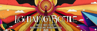 Lightning in a Bottle Music Festival ticket 1
