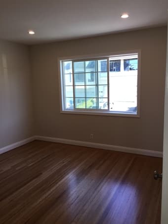 two rooms available in SF (excelsior neighborhood) $1250/mo 2