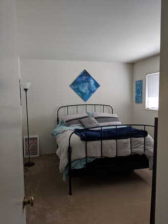 Seeking flatmate from June 21, 1 year lease, for 2br/1.5bath Menlo 2