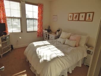 4b3.5b 1917ft2 Beautiful 4b3.5b townhouse for rent (San Jose downtown) 4