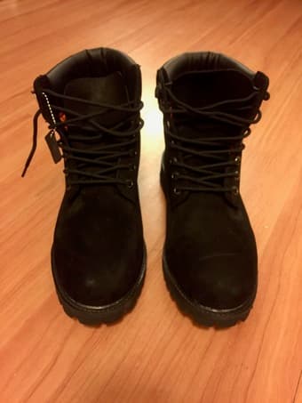 Men's and Women's Shoes - Timberland Boots, Adidas Cleats, High Heels 1