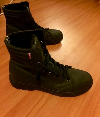 Men's and Women's Shoes - Timberland Boots, Adidas Cleats, High Heels 4