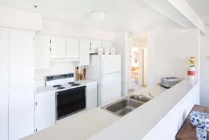 Rains 1 bed in quad- grad housing $1200/month 2