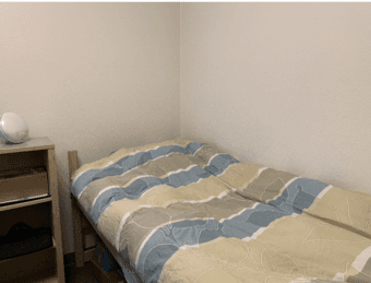 Sublet Lyman 2BR 1Bath Male June 18-Sept 8 2019 - $1,300 @stanford.edu 1