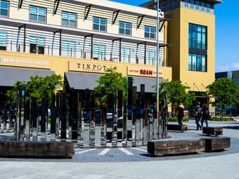 Luxury Townhome, Walking Distance to Caltrain, Whole Foods, Fieldwork 2