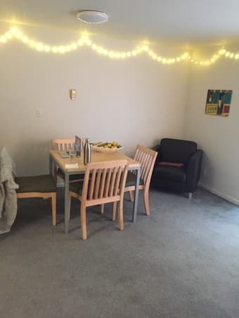 Lovely Summer Rains Sublet (Aug-Sept) 1