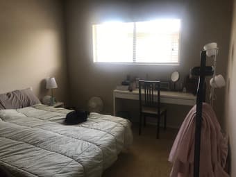 Looking for roommate to fill bedroom available in a 2B1B 1