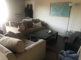 Looking for roommate to fill bedroom available in a 2B1B 2