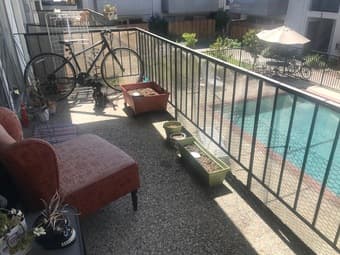 Looking for roommate to fill bedroom available in a 2B1B 4