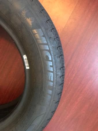 New Michelin tire (195/65R15 91H) for sale- $25 1