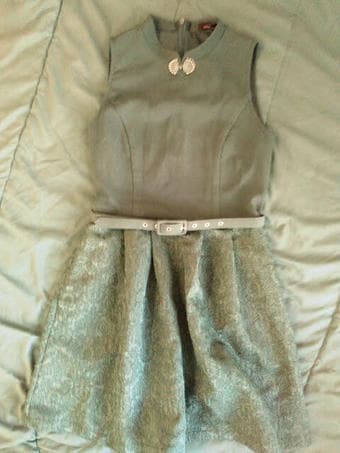 Foreign boutique designer modern Chinese dress 1