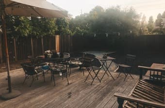 1bd in 3bd Palo Alto  AVAIL Jun 20 U Females Only 3