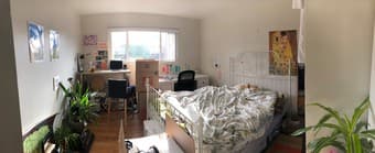 $1000 Furnished room in MV for male 1