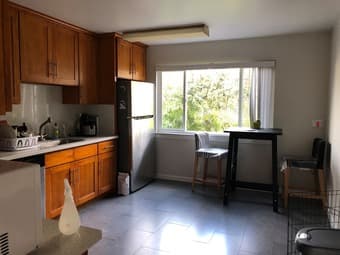 $1000 Furnished room in MV for male 3