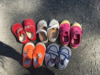 Kid’s Shoes 1