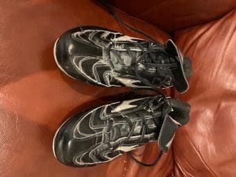 Mizuno Vintage Pro Spike Low baseball cleats 1