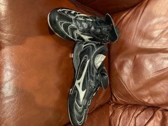 Mizuno Vintage Pro Spike Low baseball cleats 2