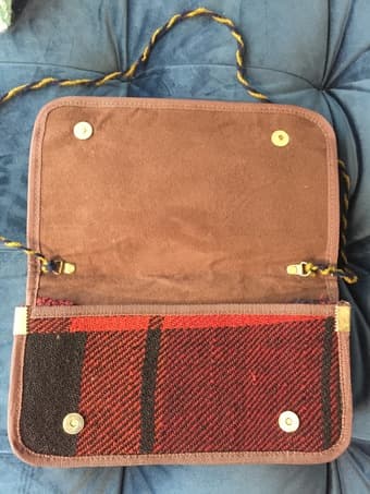 Qashqai handmade handbag 3