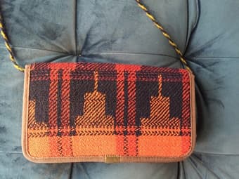 Qashqai handmade handbag (Palo Alto) 4