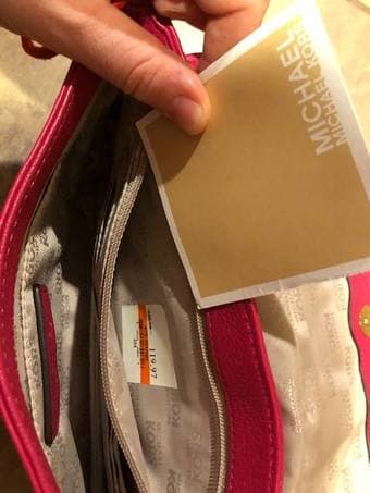 michael kors purse 1