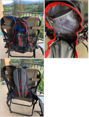 REI Camelbak Daypack 1