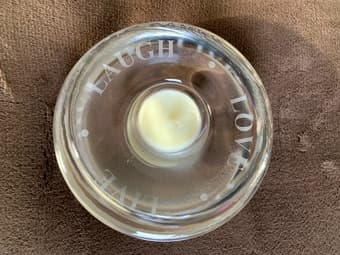 Simon & Pearce Gift Candle 1