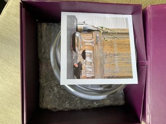 Simon & Pearce Gift Candle 2