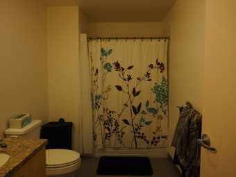 ON CAMPUS Sublet: Male Room in Kennedy 2Bed/2Bath (June 15 - Aug 15) 2