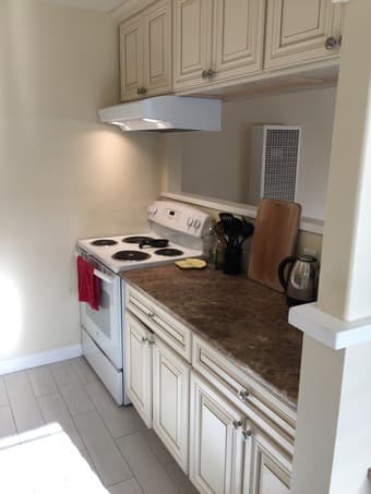 Private Bedroom in Furnished Apartment in Palo Alto 1