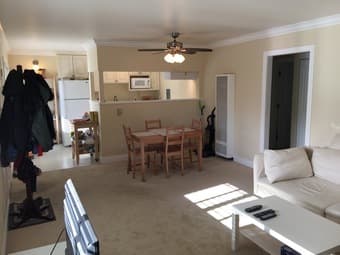 Private Bedroom in Furnished Apartment in Palo Alto 3