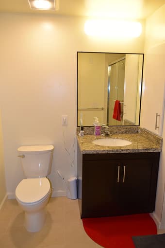 $1150 Furnished Living Room for Rent Starting July 1, 2019 3