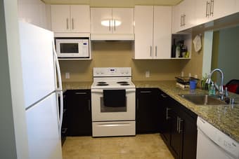 $1150 Furnished Living Room for Rent Starting July 1, 2019 4