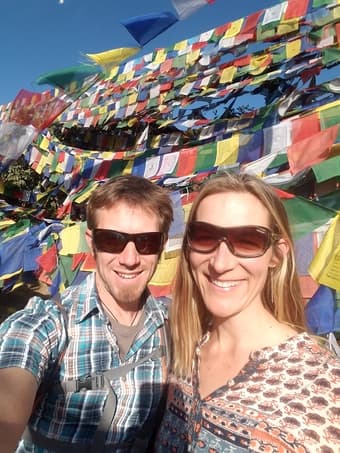 Graduate student couple from Alaska looking for housing 1