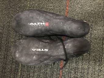 5.10 Rogue Climbing Shoes Men's Size 10 US 4