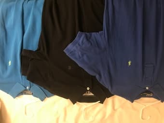 Ralph Lauren Polo Shirts 1