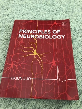 Principles of Neurobiology 1