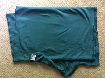 Baby wrap/carrier (Moby) 1