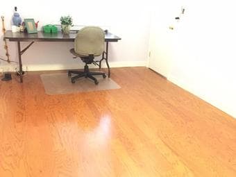 山景城房屋一室一厅一卫和厨房出租 2