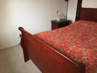 山景城房屋一室一厅一卫和厨房出租 4