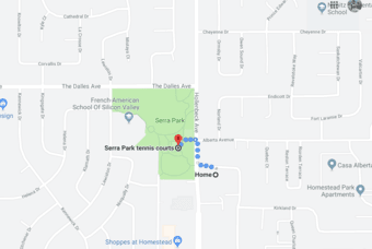 Sunnyvale近Cupertino2B1B公寓整体转租 3