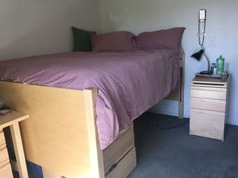 Room available in a 2BR Rains apartment from June 20 to July 20 2
