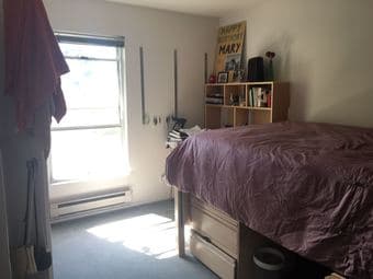Room available in a 2BR Rains apartment from June 20 to July 20 3