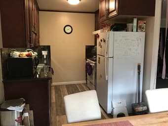 Large room in renovated 2b/1ba apartment in Mountain View 3